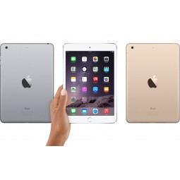 iPad Mini 3 16gb Space Gray WiFi Cellular