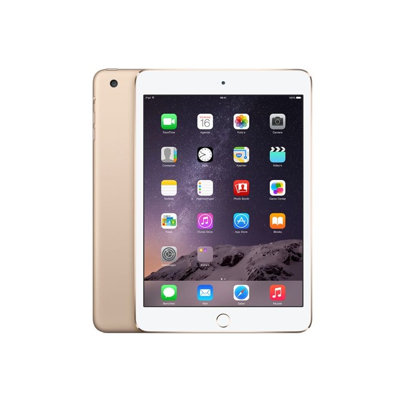 iPad Mini 3 64gb Gold WiFi
