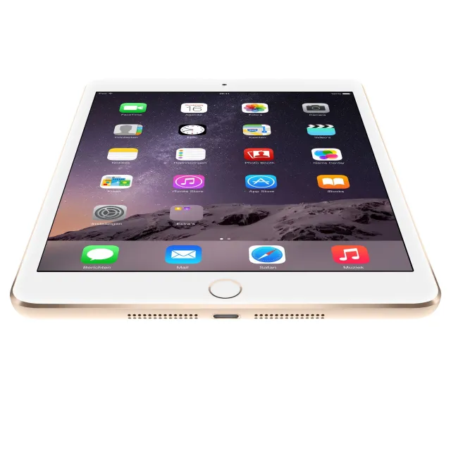 iPad Mini 3 64gb Gold WiFi