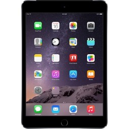 iPad Mini 3 64gb Space Gray WiFi Cellular