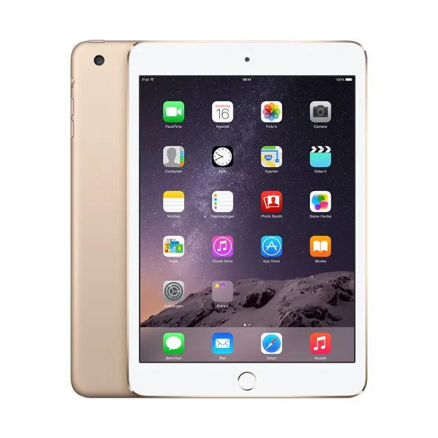 iPad Mini 3 128gb Gold WiFi