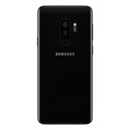 Galaxy S9 Plus 256gb Midnight Black