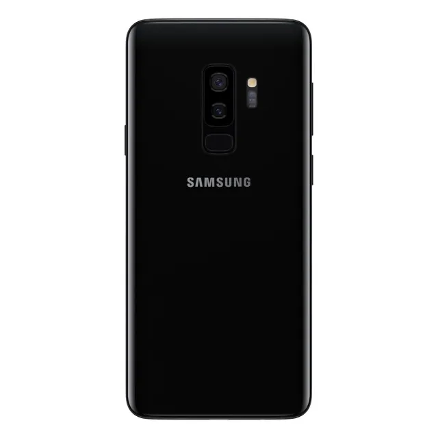 Galaxy S9 Plus 256gb Midnight Black