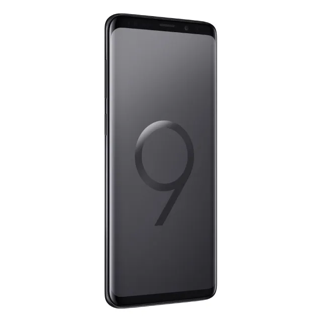 Galaxy S9 Plus 256gb Midnight Black