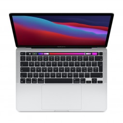 MacBook Pro 2020 8gb 256gb SSD 13.3" M1 Silver