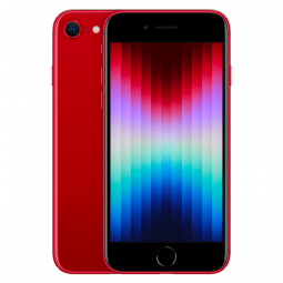 iPhone SE 2022 256gb Rosso