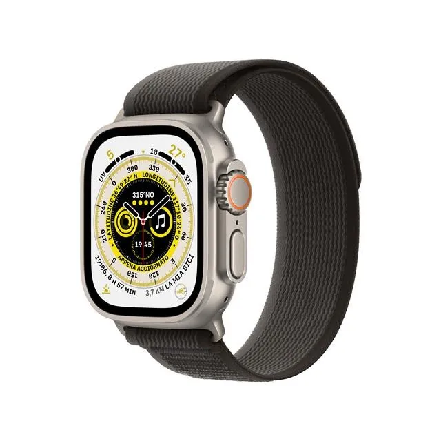 Watch Ultra 1 49mm Titanio Gps Cellular
