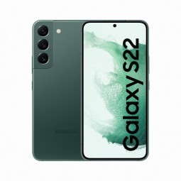 Galaxy S22 5G 256gb Green