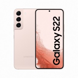 Galaxy S22 5G 256gb Pink Gold