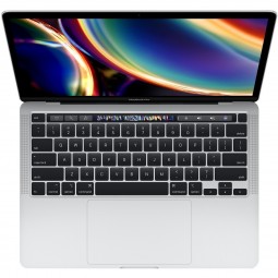 MacBook Pro 2020 16gb 512gb SSD 13.3" i7 1068NG7 Silver
