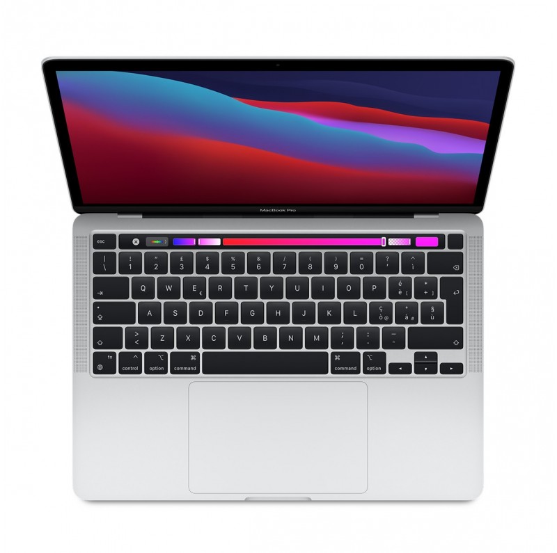 MacBook Pro 2020 16gb 512gb SSD 13.3" M1 Silver