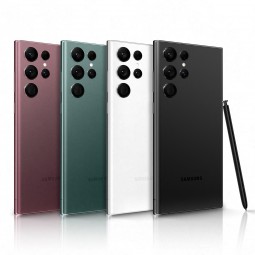 Galaxy S22 Ultra 5G 1tb Burgundy
