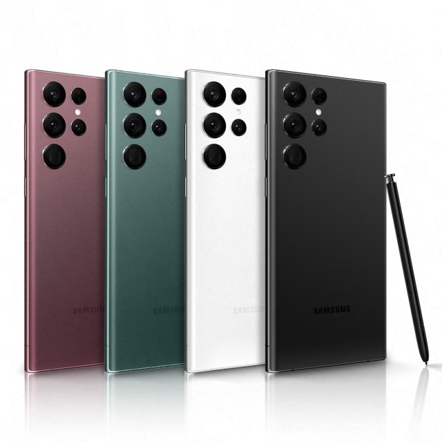 Galaxy S22 Ultra 5G 1tb Burgundy