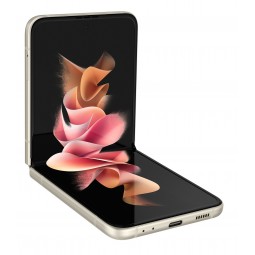 Galaxy Z Flip 3 5G 128gb Crema