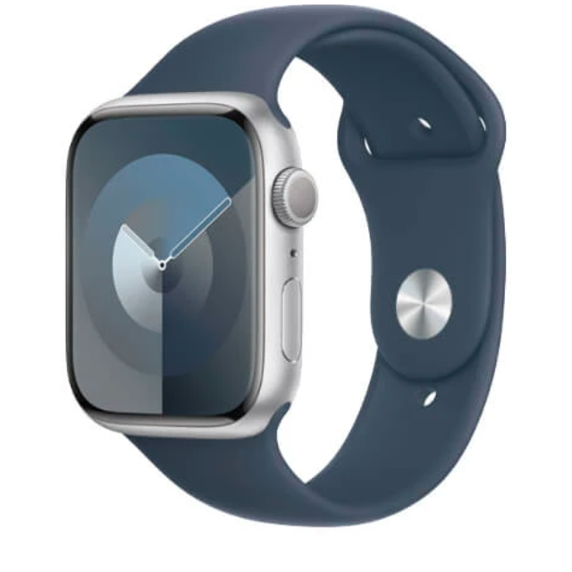 WATCH SERIE 9 41MM ARGENTO GPS CELLULAR