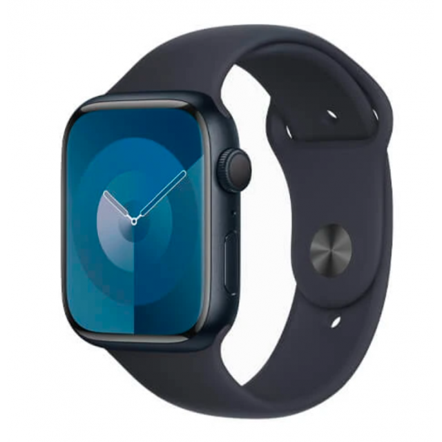 WATCH SERIE 9 45MM MEZZANOTTE GPS