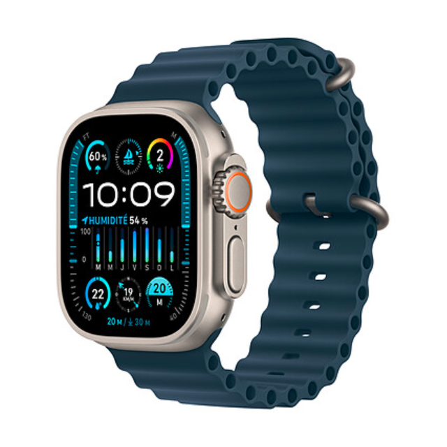 WATCH ULTRA 2 49MM BLU GPS CELLULAR