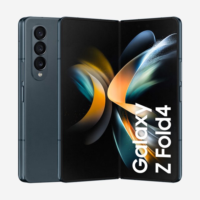 Samsung Galaxy Z Fold4 SM-F936B 19,3 cm (7.6") SIM singola Android 12 5G USB tipo-C 12 GB 1 TB 4400 mAh Grigio