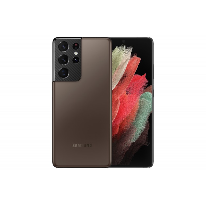 Galaxy S21 Ultra 5G 512GB Phantom Brown