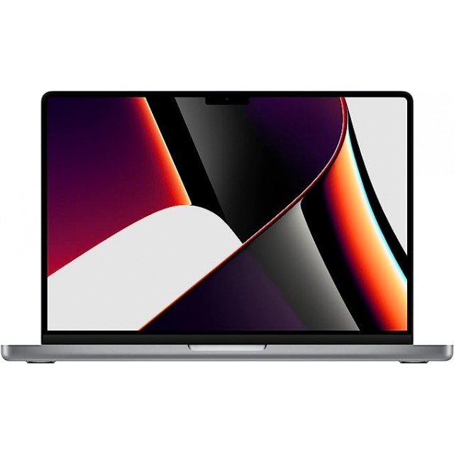 MacBook Pro 2021 32gb 2tb SSD 16" M1 Max Space Grey