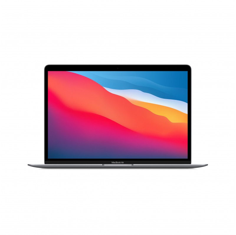 MacBook Air 2020 Space Gray M1 13" 8gb 512gb SSD