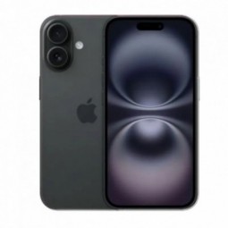 iPhone 16 128gb Nero