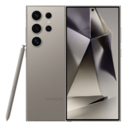 Samsung Galaxy S24 Ultra Smartphone AI, Display 6.8'' QHD+ Dynamic AMOLED 2X, Fotocamera 200MP, RAM 12GB, 256GB, 5.000 mAh,