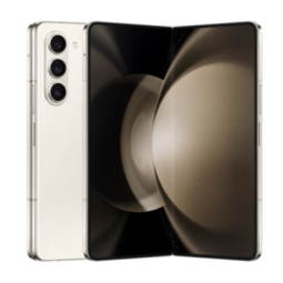 Samsung Galaxy Z Fold5 Smartphone AI RAM 12GB Display 6,2"/7,6" Dynamic AMOLED 2X Cream 512GB
