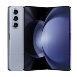 Samsung Galaxy Z Fold5 Smartphone AI RAM 12GB Display 6,2"/7,6" Dynamic AMOLED 2X Icy Blue 256GB