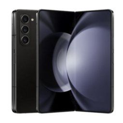 Samsung Galaxy Z Fold5 Smartphone AI RAM 12GB Display 6,2"/7,6" Dynamic AMOLED 2X Phantom Black 256GB
