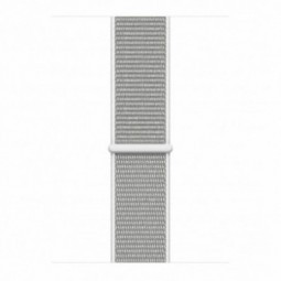 Watch Serie 4 40mm Alluminio Silver Gps