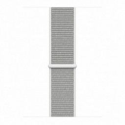 Watch Serie 4 40mm Alluminio Silver Gps