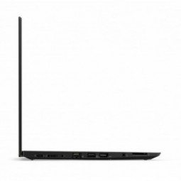 ThinkPad T480s Black 14" I5 8350U 8gb 512gb SSD