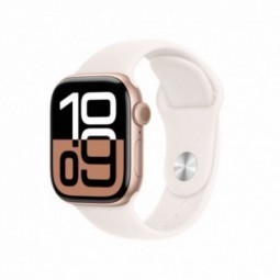 WATCH SERIE 10 42MM ORO GPS CELLULAR