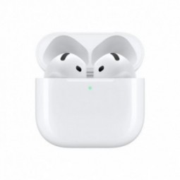 Airpods 4 Auricolari Bluetooth Rigenerate con cancellazione attiva del rumore