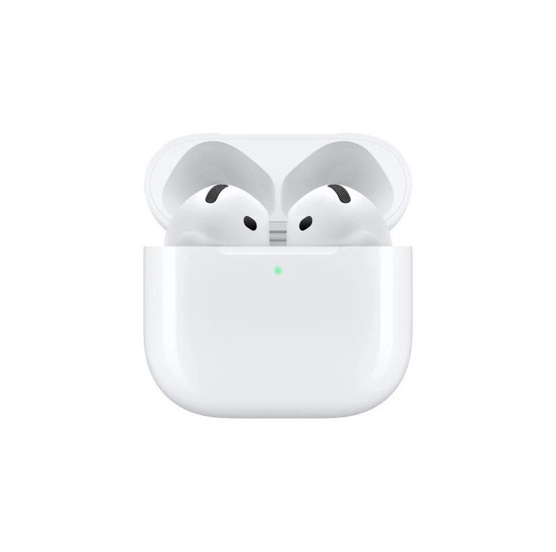 Airpods 4 Auricolari Bluetooth Rigenerate con cancellazione attiva del rumore