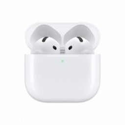 Airpods 4 Auricolari Bluetooth Rigenerate con cancellazione attiva del rumore