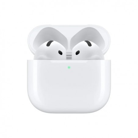 Airpods 4 Auricolari Bluetooth Rigenerate con cancellazione attiva del rumore