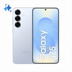 Galaxy S25 128gb Icyblue