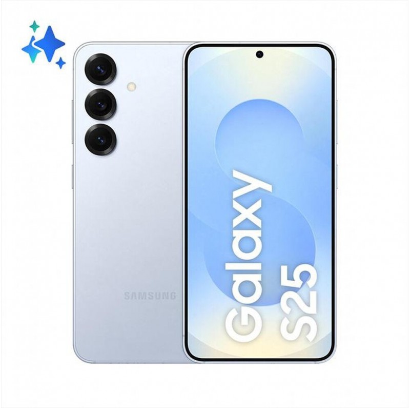 Galaxy S25 128gb Icyblue