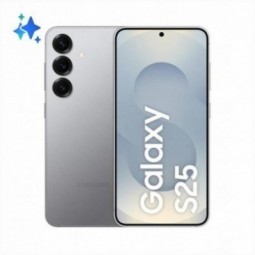 Galaxy S25 512gb Silver