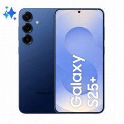 Galaxy S25 Plus 256gb Navy