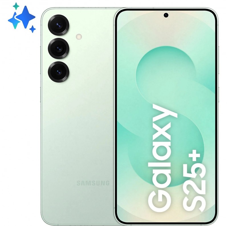 Galaxy S25 Plus 256gb Mint