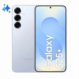Galaxy S25 Plus 512gb Icyblue