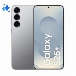 Galaxy S25 Plus 512gb Silver
