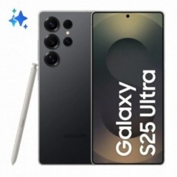 Galaxy S25 Ultra 256gb Nero Titanio
