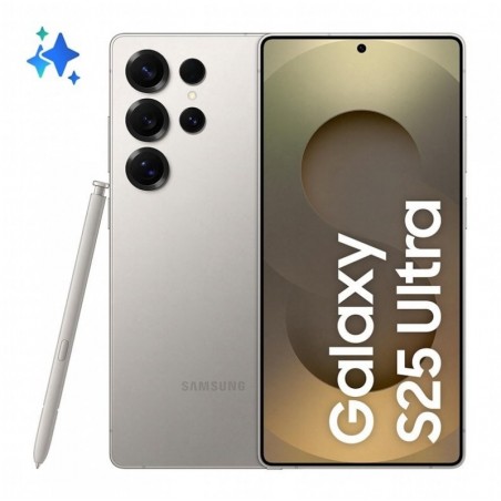 Galaxy S25 Ultra 256gb Grigio Titanio