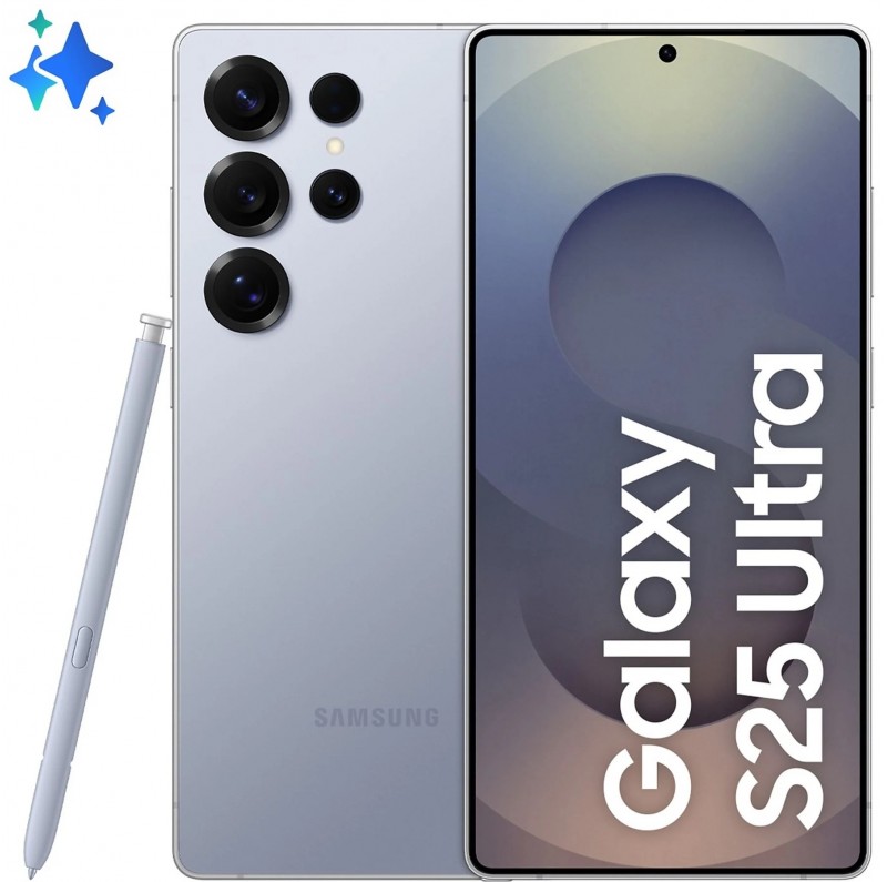 Galaxy S25 Ultra 256gb Blu