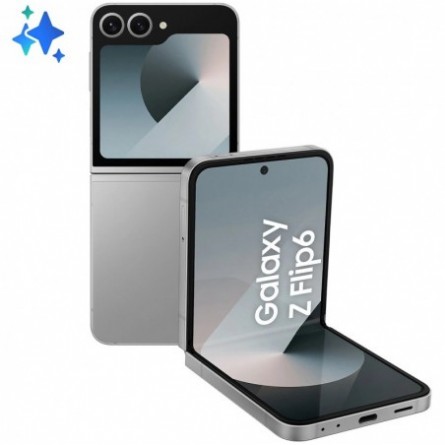 Galaxy Z Flip6 5G 256gb Argento
