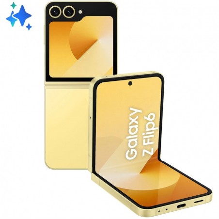 Galaxy Z Flip6 5G 256gb Giallo